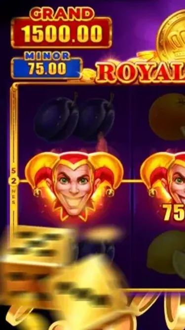 Royal Joker Screenshot