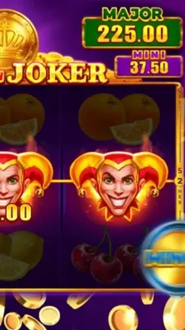 Royal Joker Screenshot