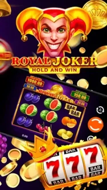 Royal Joker Screenshot